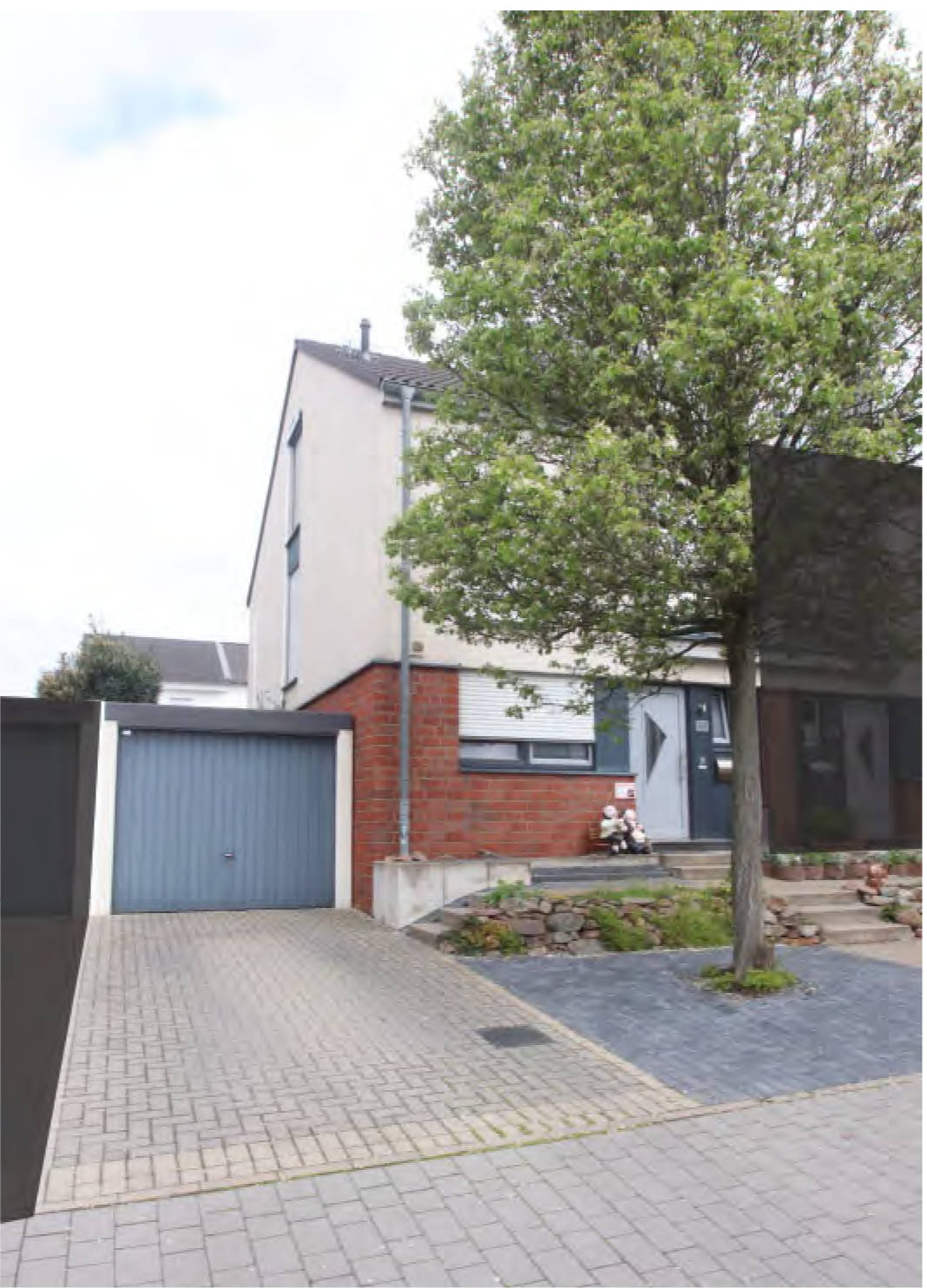 Einfamilienhaus, Doppelhaushälfte in Im Weizenfeld 49, 41516 Grevenbroich, Kapellen - Bild 3