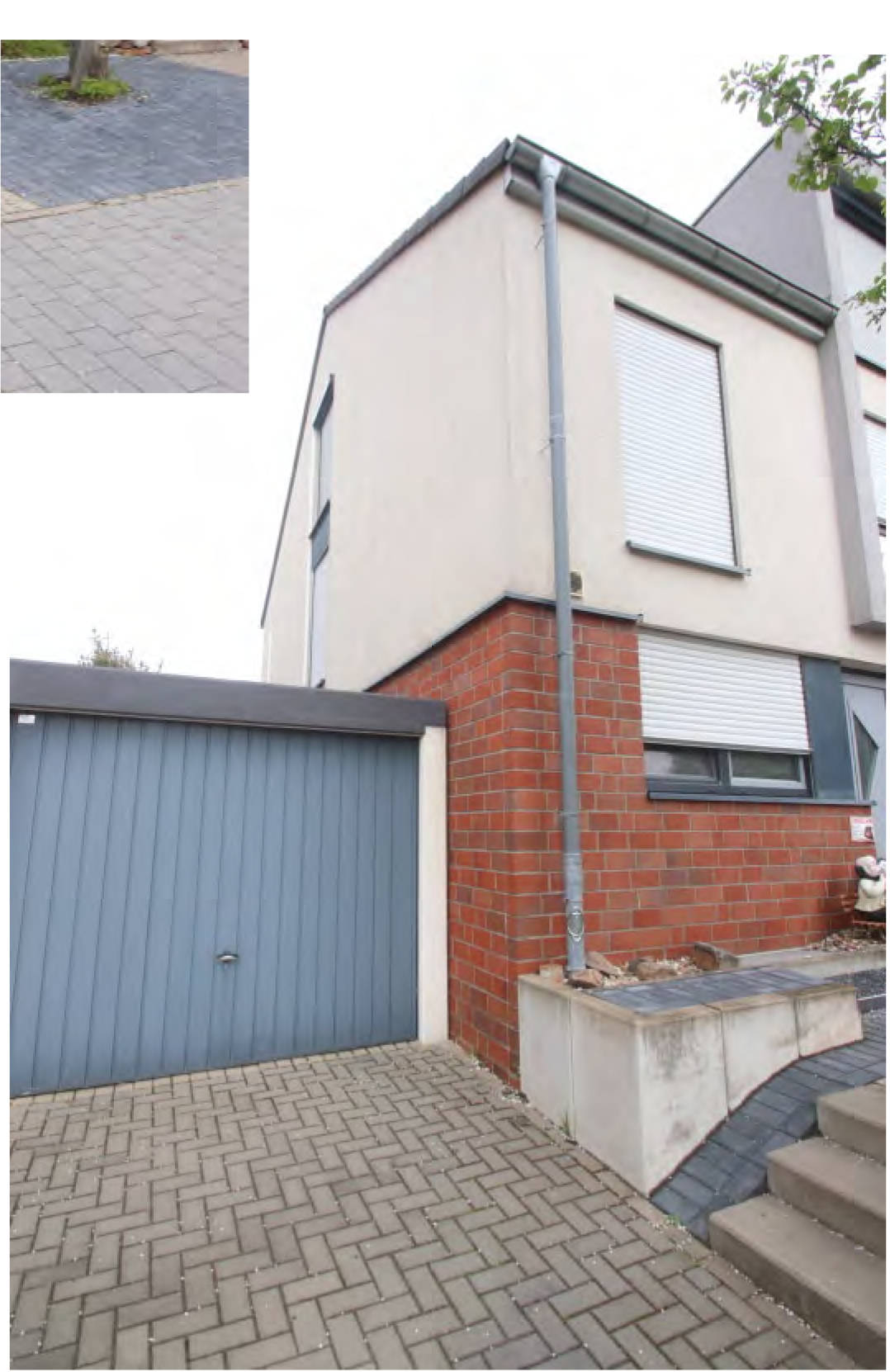 Einfamilienhaus, Doppelhaushälfte in Im Weizenfeld 49, 41516 Grevenbroich, Kapellen - Bild 2