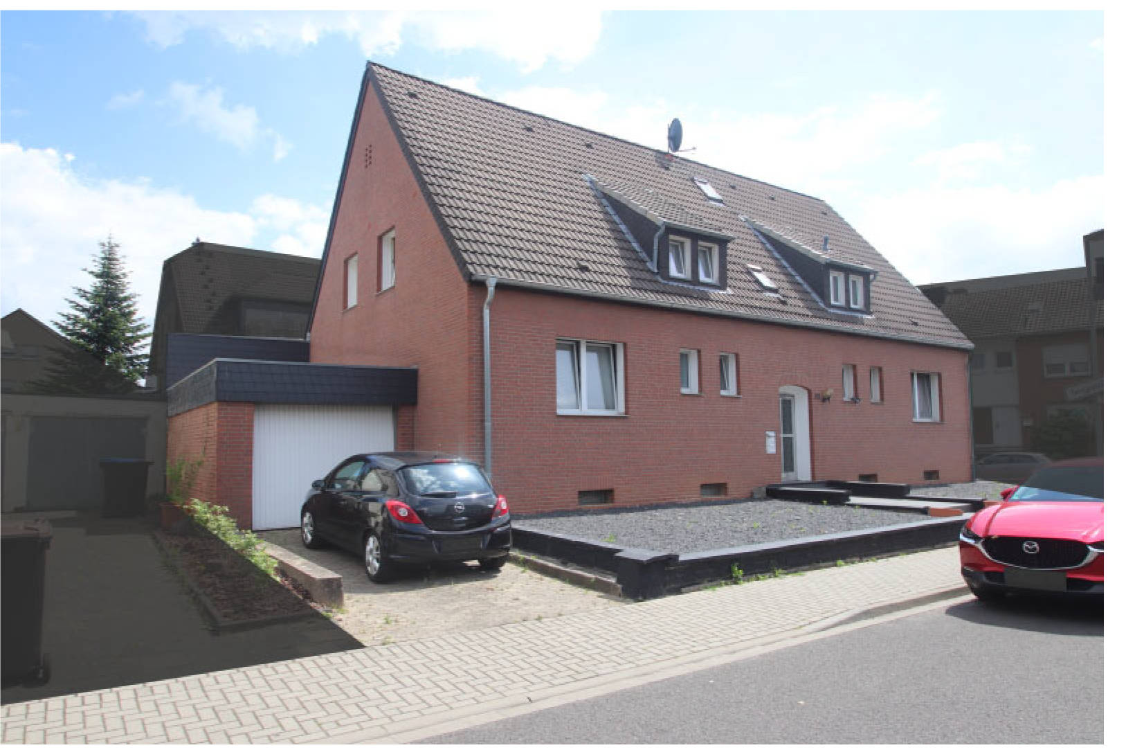 Mehrfamilienhaus in Gartenstraße 23, 41516 Grevenbroich, Kapellen - Bild 5