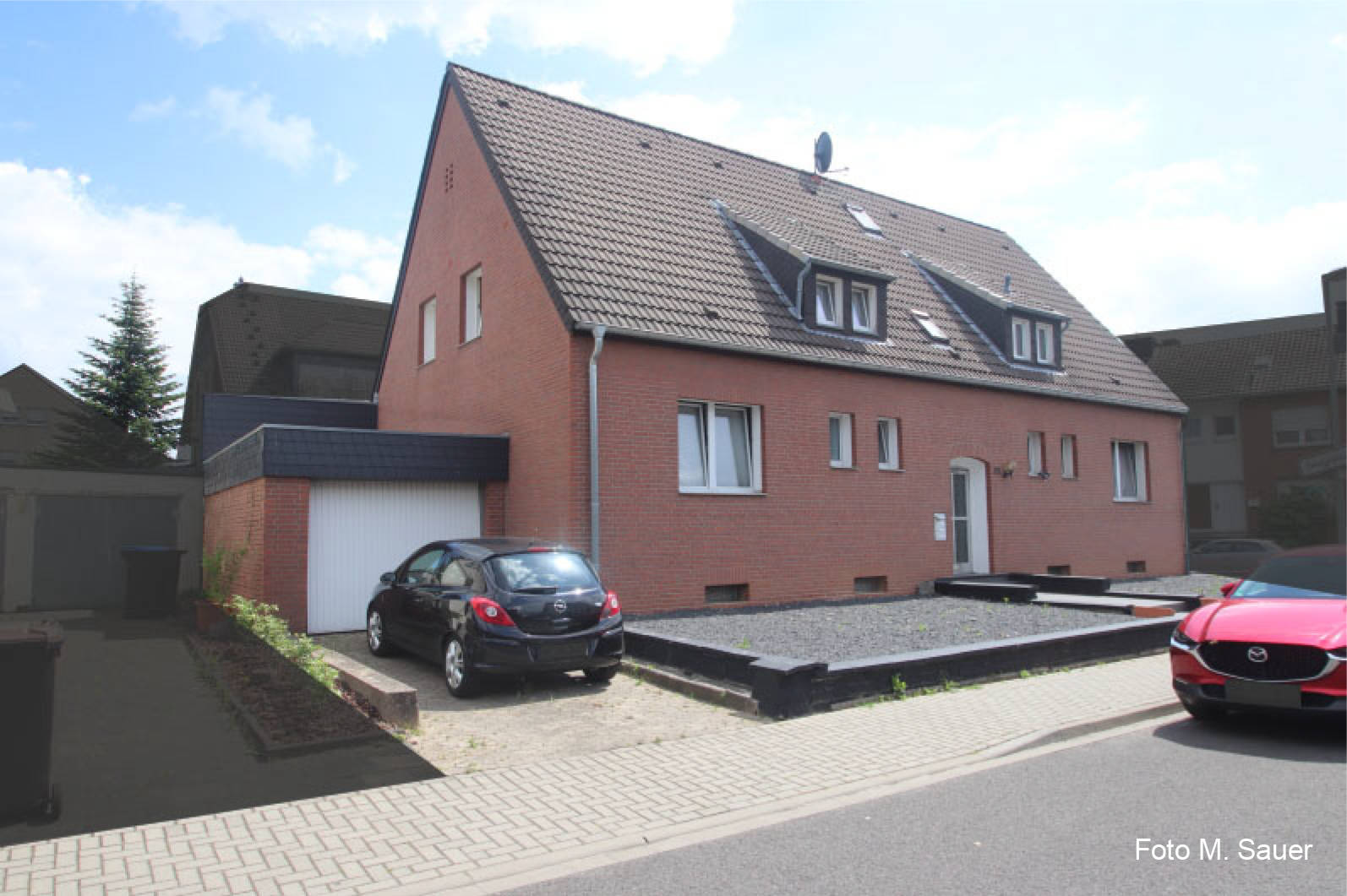 Mehrfamilienhaus in Gartenstraße 23, 41516 Grevenbroich, Kapellen - Bild 4