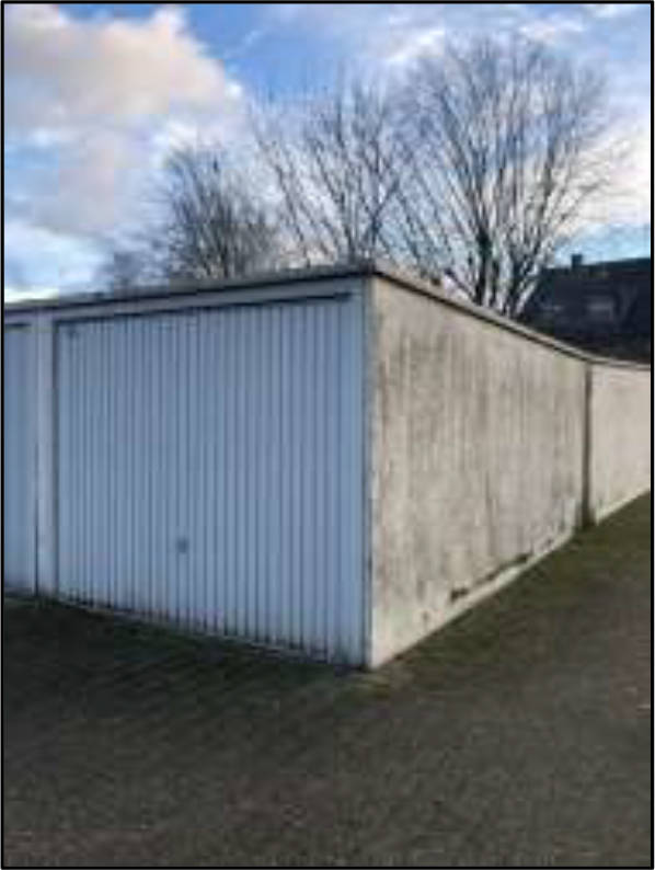 Garage, Reihenhaus in Biggestraße 18, 46049 Oberhausen - Bild 3