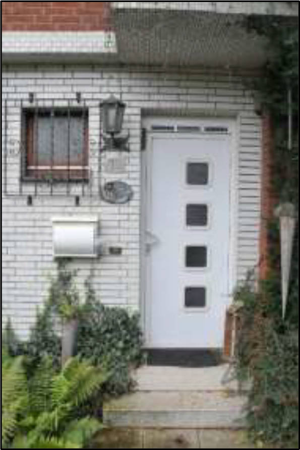Garage, Reihenhaus in Biggestraße 18, 46049 Oberhausen - Bild 2
