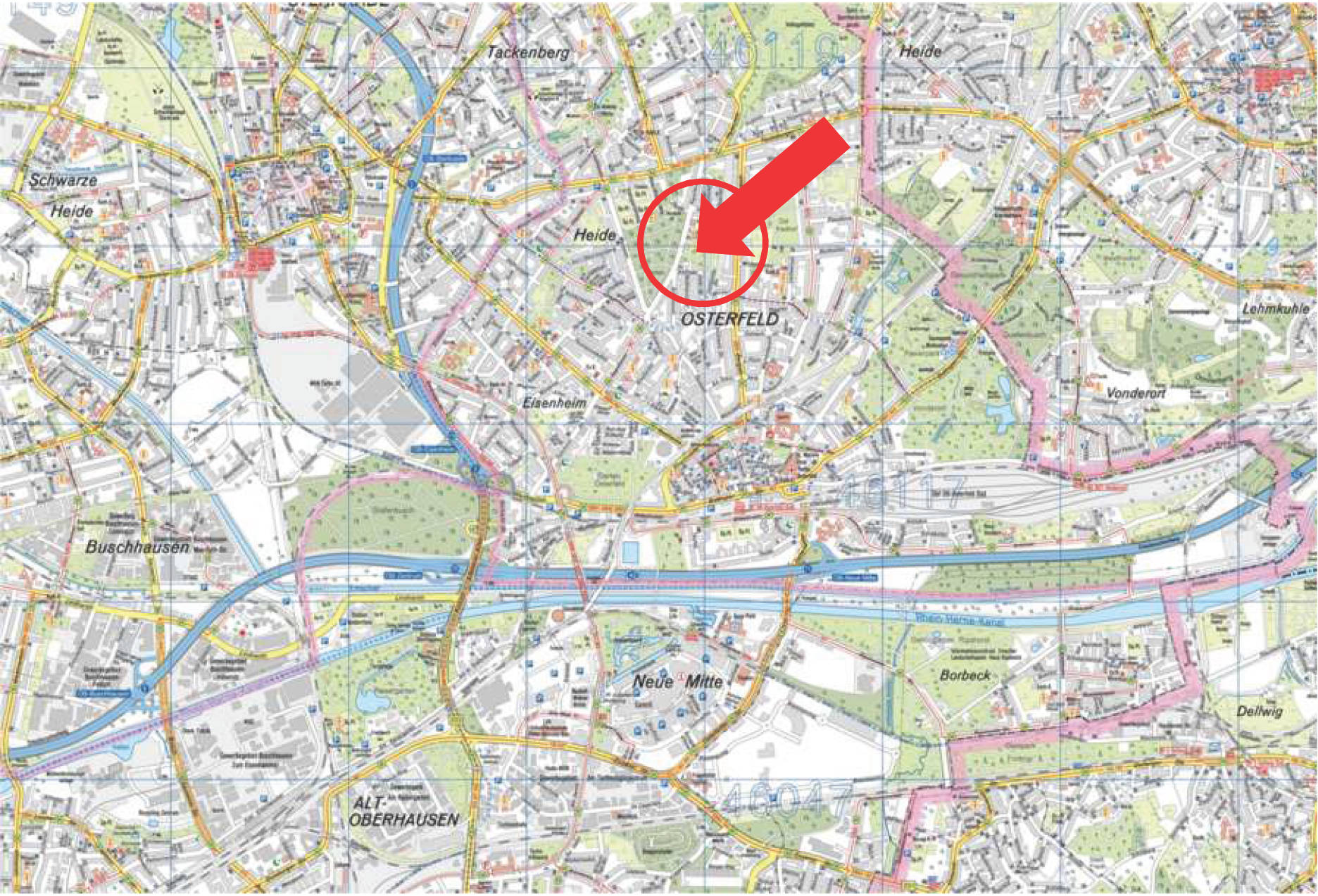 nordrheinwestpfalen 0017 K 0037/2024 Andreas-Hofer-Straße 62, 46119 Oberhausen 23