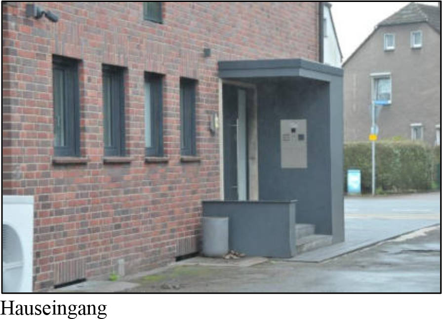 Garage, Kfz-Stellplatz, Einfamilienhaus 0017 K 0048-2023 Skagerrakstraße 15A, 46149 Oberhausen
