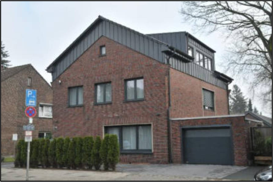 Garage, Kfz-Stellplatz, Einfamilienhaus in Skagerrakstraße 15A, 46149 Oberhausen - Bild 4