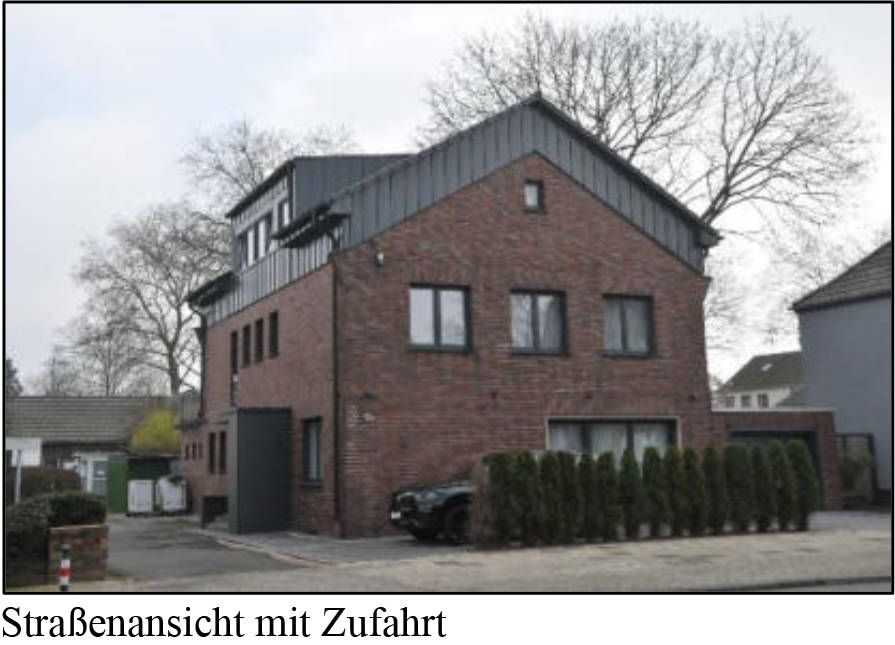 Garage, Kfz-Stellplatz, Einfamilienhaus in Skagerrakstraße 15A, 46149 Oberhausen - Bild 5