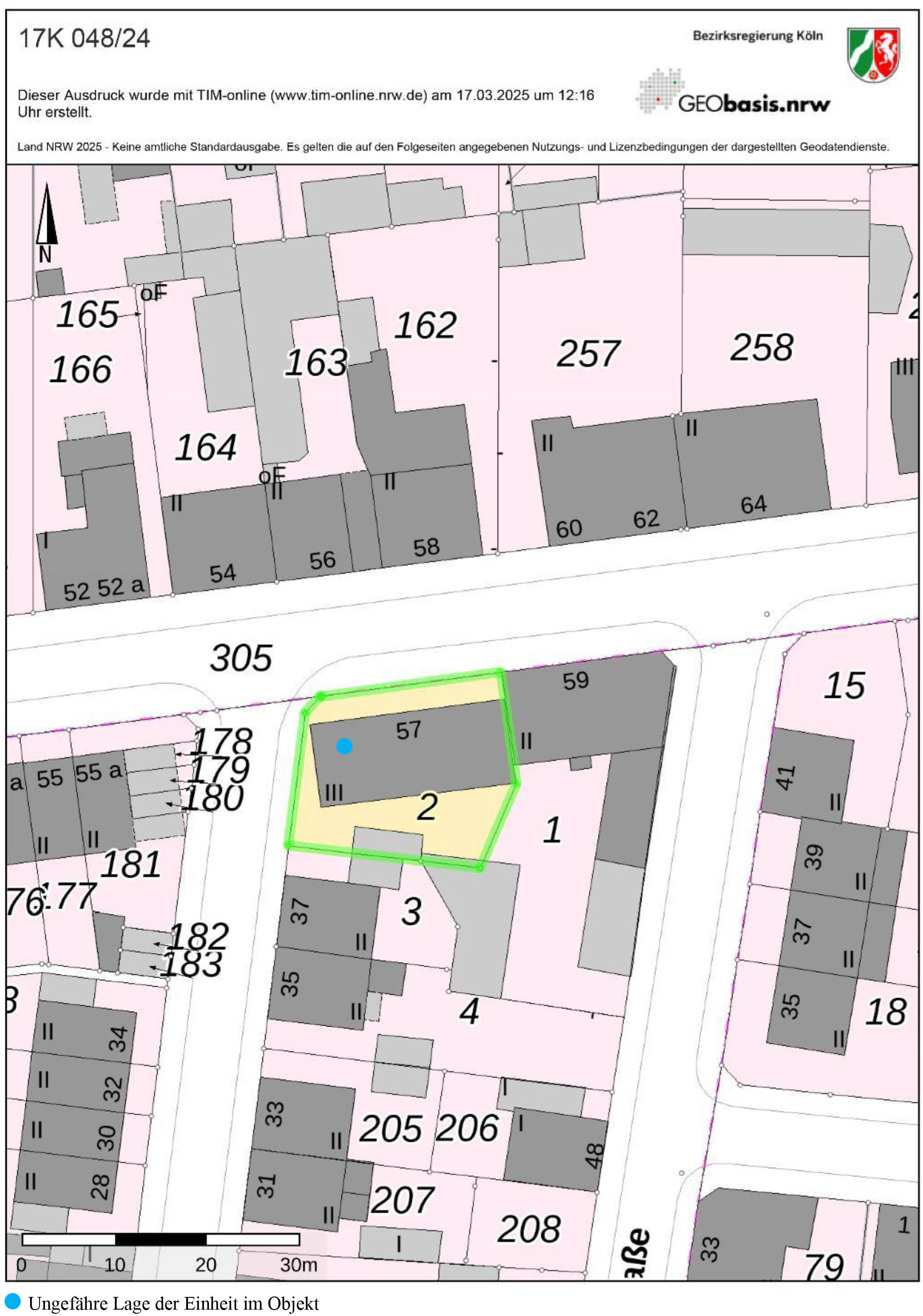nordrheinwestpfalen 0017 K 0048/2024 Josefstraße 57, 46045 Oberhausen, Styrum 32