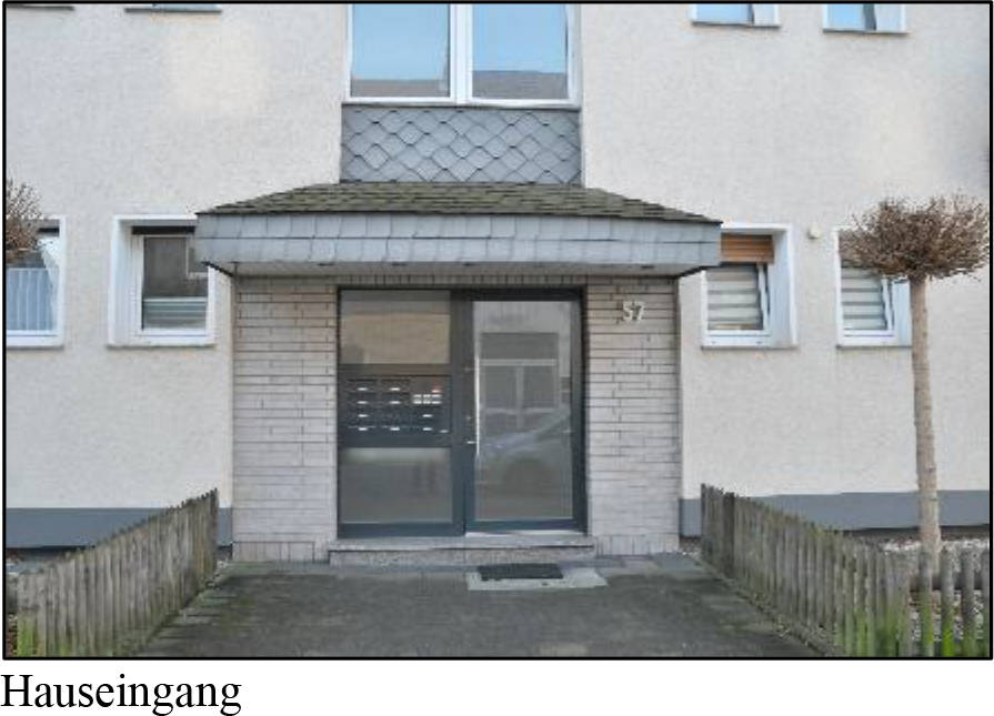 Eigentumswohnung (1 bis 2 Zimmer) in Josefstraße 57, 46045 Oberhausen, Styrum - Bild 4