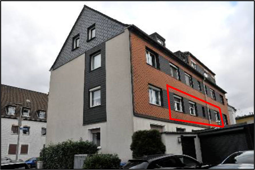 Eigentumswohnung (1 bis 2 Zimmer) in Josefstraße 57, 46045 Oberhausen, Styrum - Bild 4