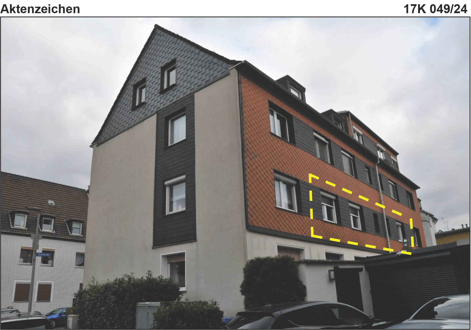 nordrheinwestpfalen 0017 K 0049/2024 Josefstraße 57, 46045 Oberhausen, Styrum 7