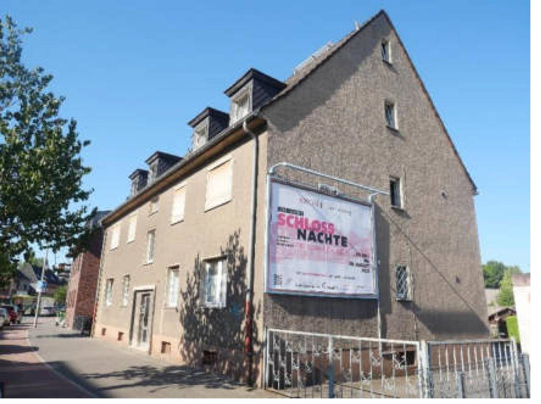 Garage, Mehrfamilienhaus in Bebelstraße 129, 46049 Oberhausen - Bild 3