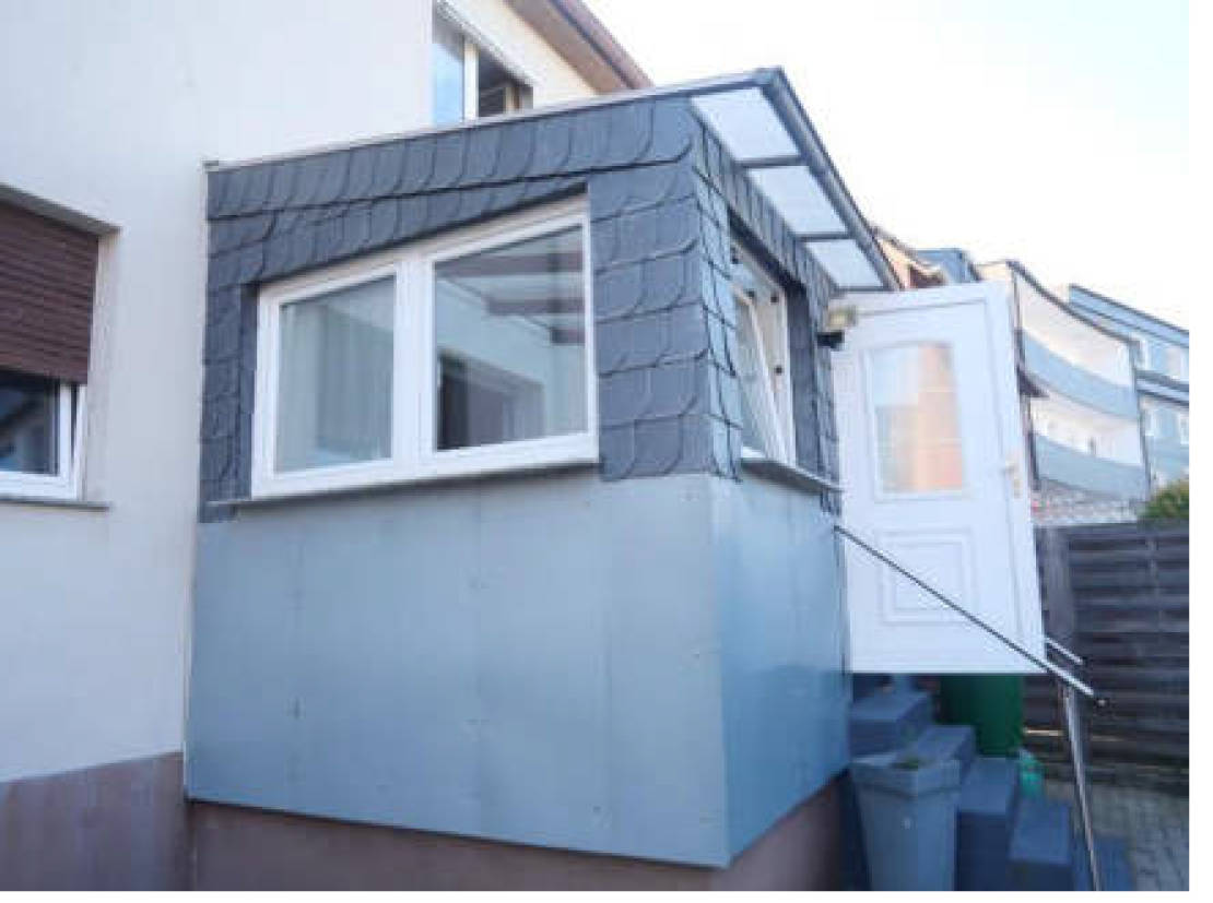 Garage, Mehrfamilienhaus in Bebelstraße 129, 46049 Oberhausen - Bild 4