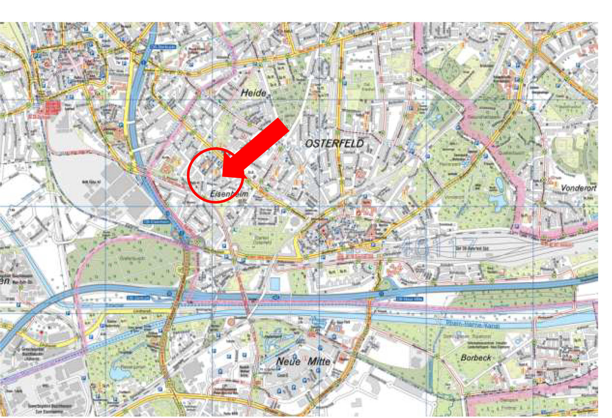 nordrheinwestpfalen 0017K0063/2024 Kottenstraße 8, 46117 Oberhausen 8