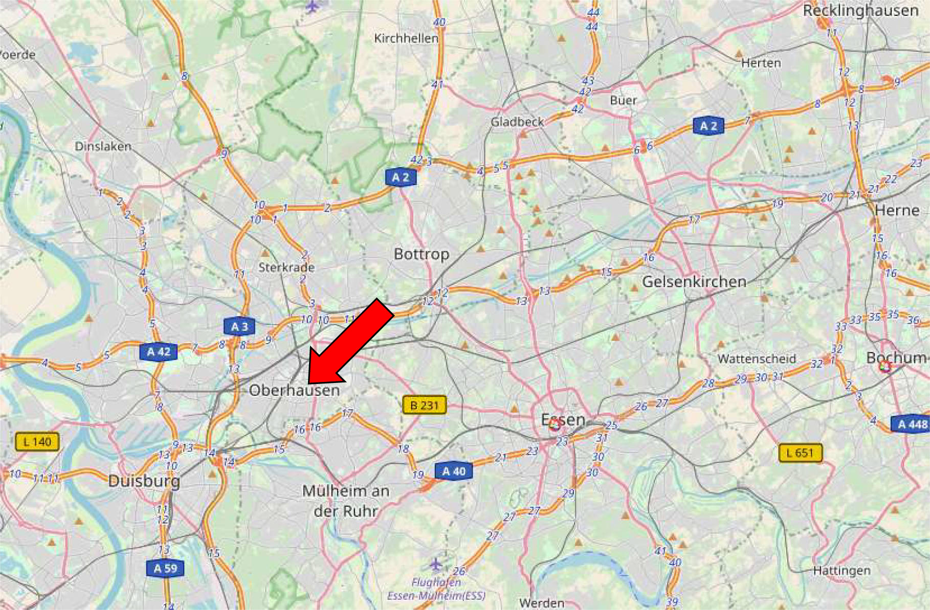 nordrheinwestpfalen 0017K0063/2024 Kottenstraße 8, 46117 Oberhausen 7