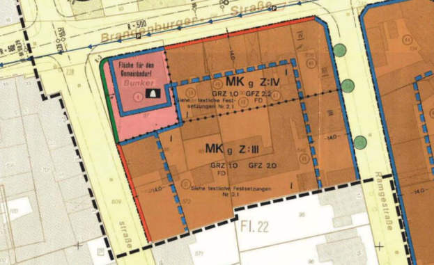 nordrheinwestpfalen 0017 K 0066/2024 Wilhelmstraße 20, 22, 24, 46145 Oberhausen 25