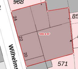 nordrheinwestpfalen 0017 K 0066/2024 Wilhelmstraße 20, 22, 24, 46145 Oberhausen 31