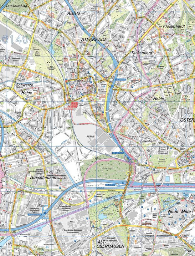 nordrheinwestpfalen 0017 K 0066/2024 Wilhelmstraße 20, 22, 24, 46145 Oberhausen 17