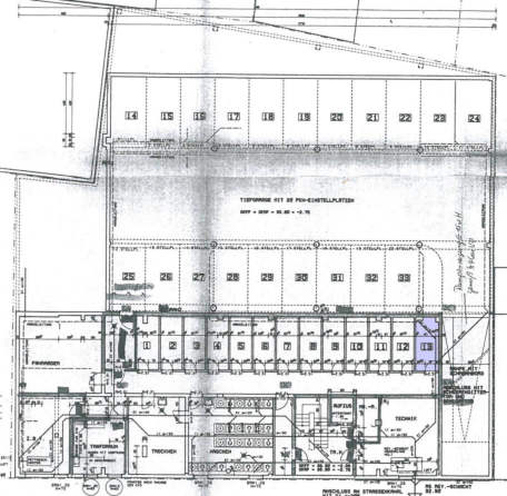 nordrheinwestpfalen 0017 K 0066/2024 Wilhelmstraße 20, 22, 24, 46145 Oberhausen 15