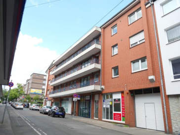 Eigentumswohnung (3 bis 4 Zimmer) in Wilhelmstraße 20, 22, 24, 46145 Oberhausen