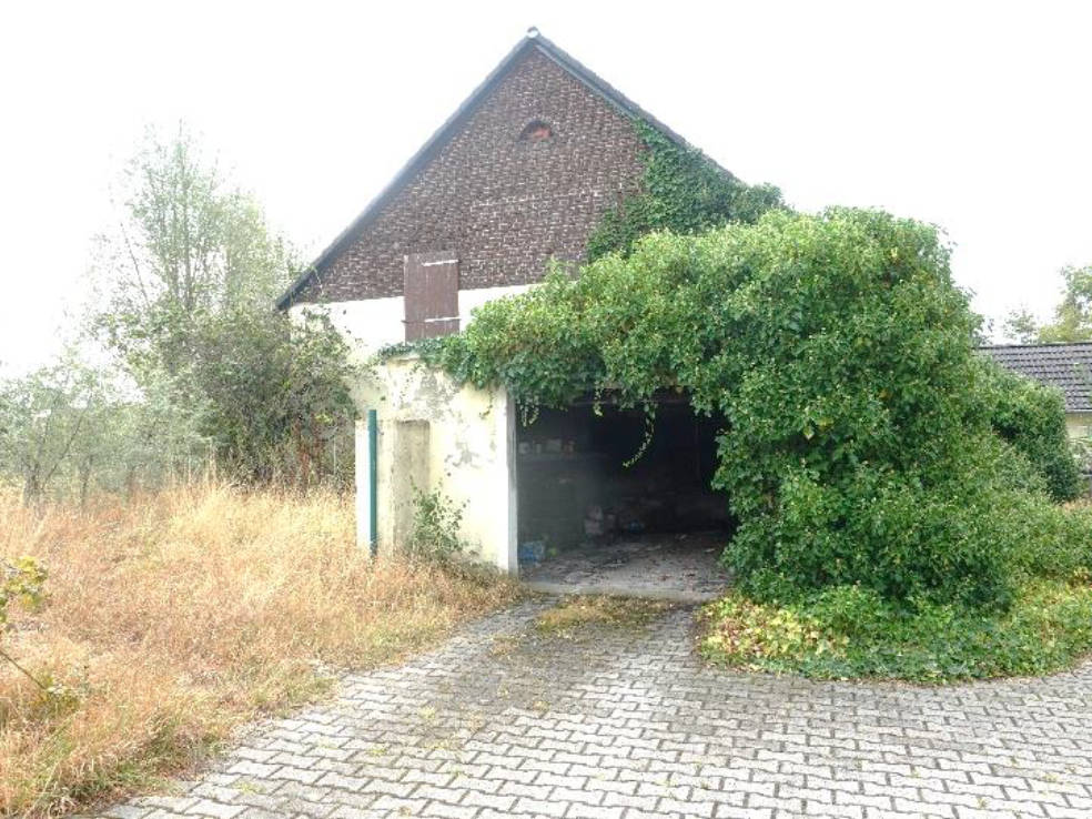 Garage, Einfamilienhaus 0017 K 0076-2022 Hagedornstraße 112, 46149 Oberhausen
