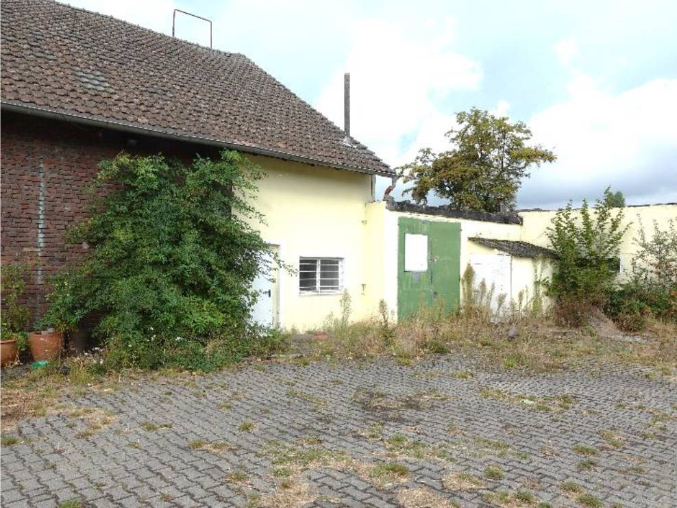 Garage, Einfamilienhaus in Hagedornstraße 112, 46149 Oberhausen - Bild 4