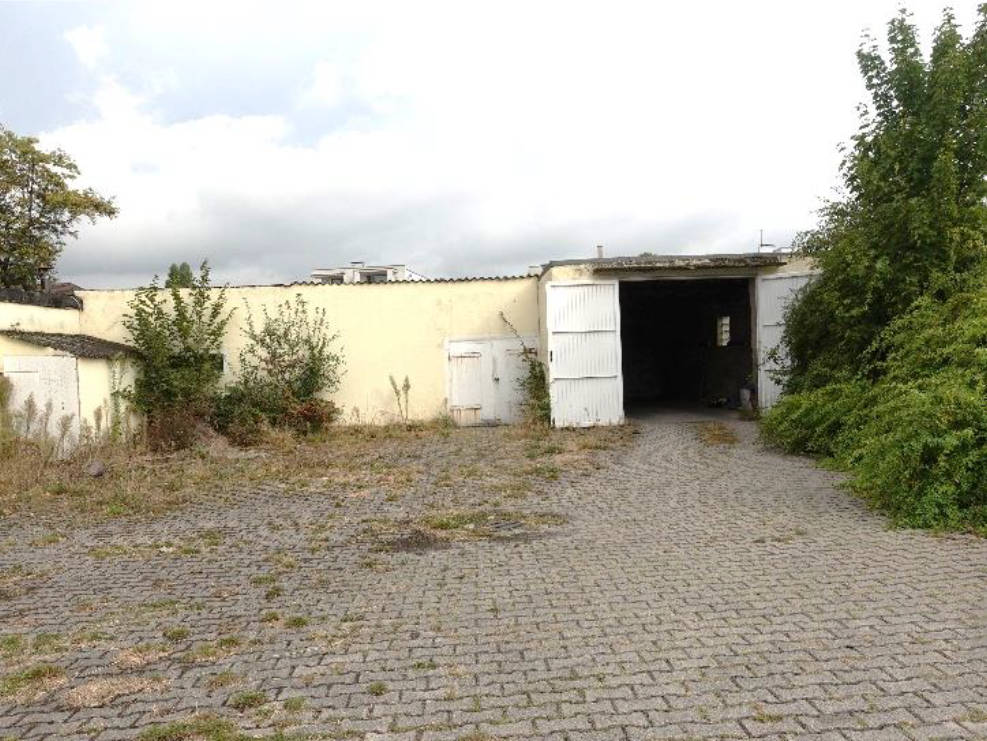 Garage, Einfamilienhaus in Hagedornstraße 112, 46149 Oberhausen - Bild 3
