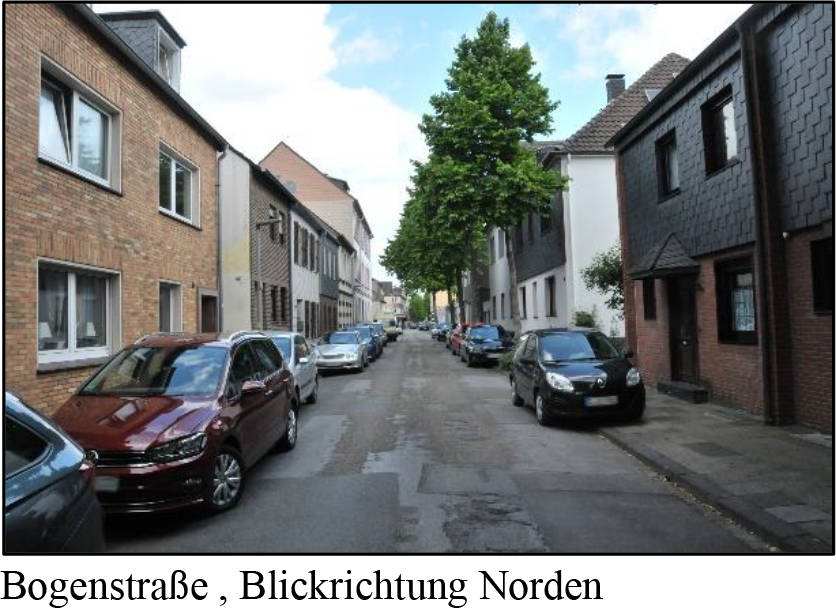 Eigentumswohnung (3 bis 4 Zimmer) in Bogenstraße 73, 46045 Oberhausen