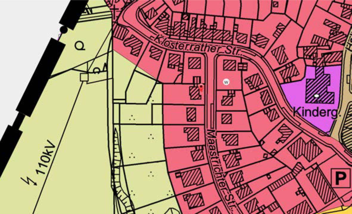nordrheinwestpfalen 0018 K 0001/2024 Maastrichter Straße 3 u.a., 52134 Herzogenrath 36