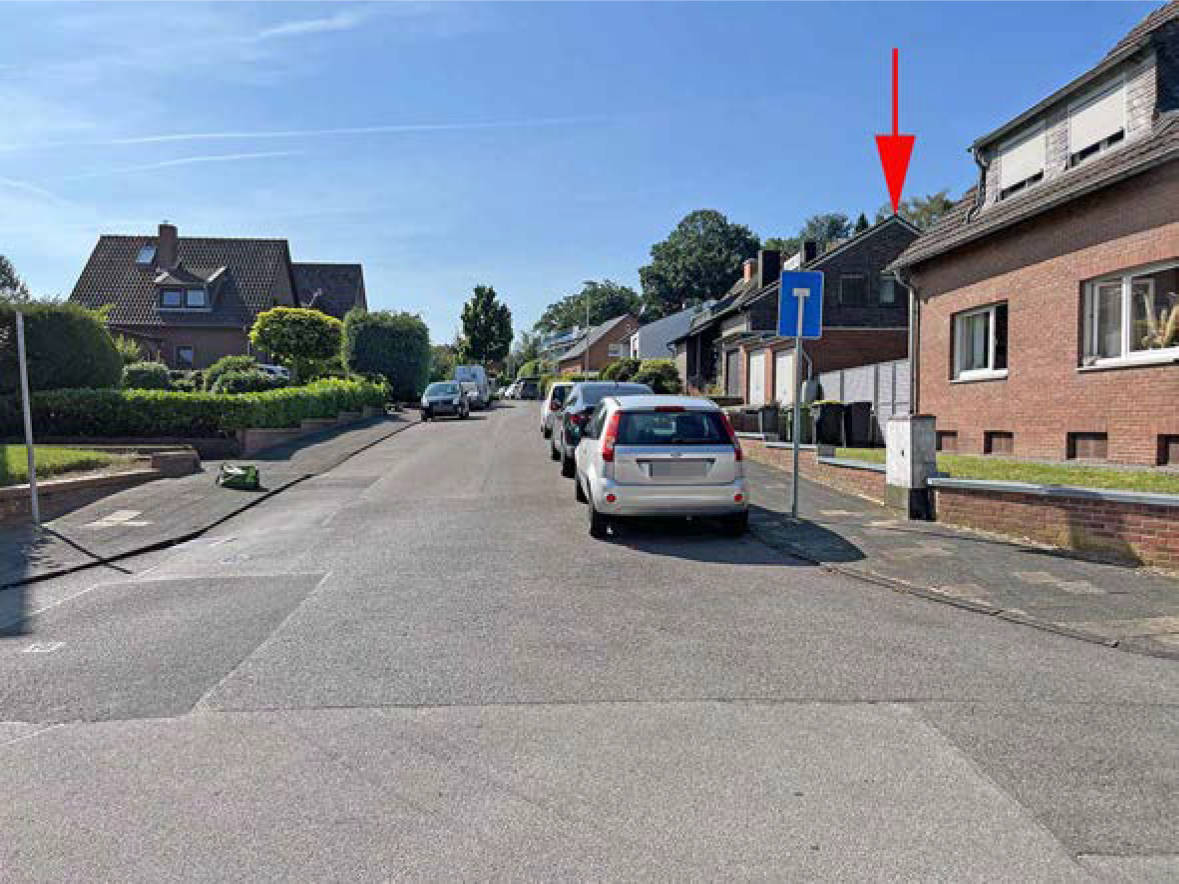 Garage, Einfamilienhaus in Maastrichter Straße 3 u.a., 52134 Herzogenrath - Bild 5