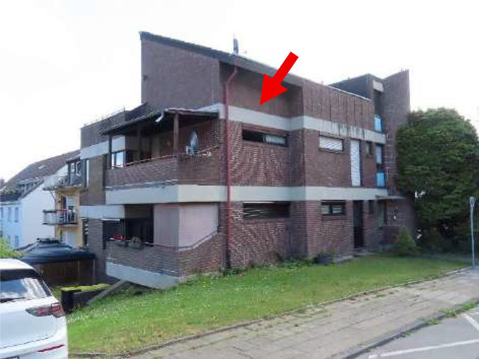 Eigentumswohnung mit drei Wohneinheiten in Maastrichter Straße 18, 52134 Herzogenrath - Bild 2