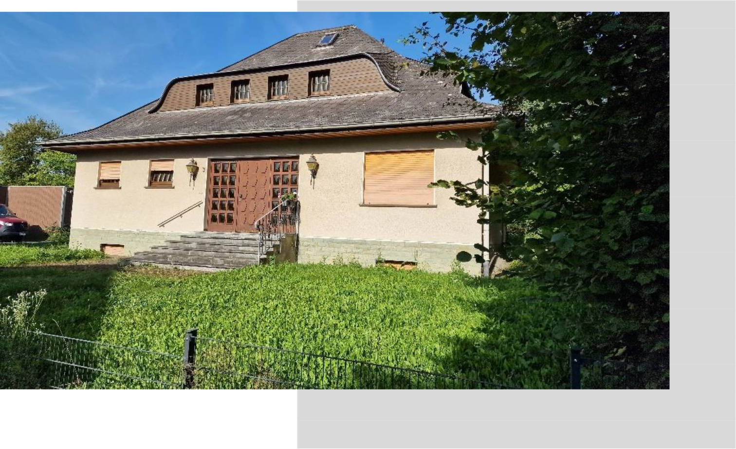 Einfamilienhaus in Weberstr. 3, 59757 Arnsberg, Herdringen