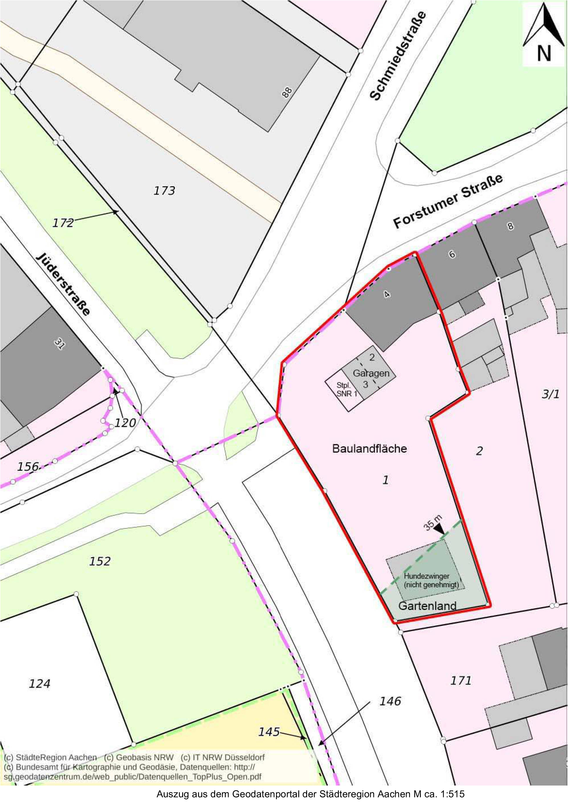 nordrheinwestpfalen 0018K0004-2024 Forstumer Straße 4, 52134 Herzogenrath