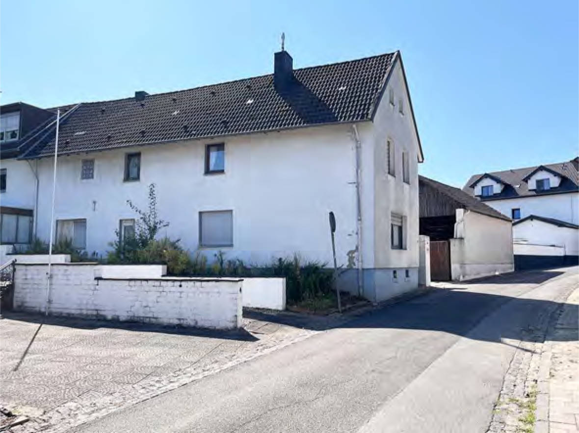 zweigeschossiges, hinten angebautes Einfamilienhaus als Wohnungseigentum in Kreuzstraße 2/2a, 52499 Baesweiler, Puffendorf - Bild 5
