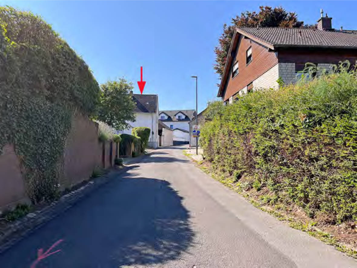 zweigeschossiges, hinten angebautes Einfamilienhaus als Wohnungseigentum in Kreuzstraße 2/2a, 52499 Baesweiler, Puffendorf - Bild 3