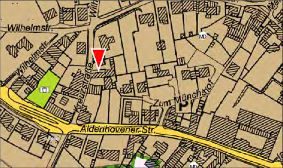 nordrheinwestpfalen 0018 K 0008/2025 Kreuzstraße 2/2a, 52499 Baesweiler, Puffendorf 32