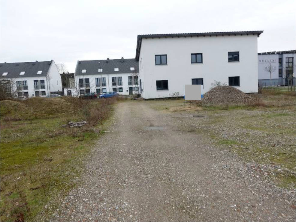 unbebautes Grundstück, Gewerbeeinheit (z.B. Laden, Büro) in Hainichenring 4, 46284 Dorsten, Hervest - Bild 3