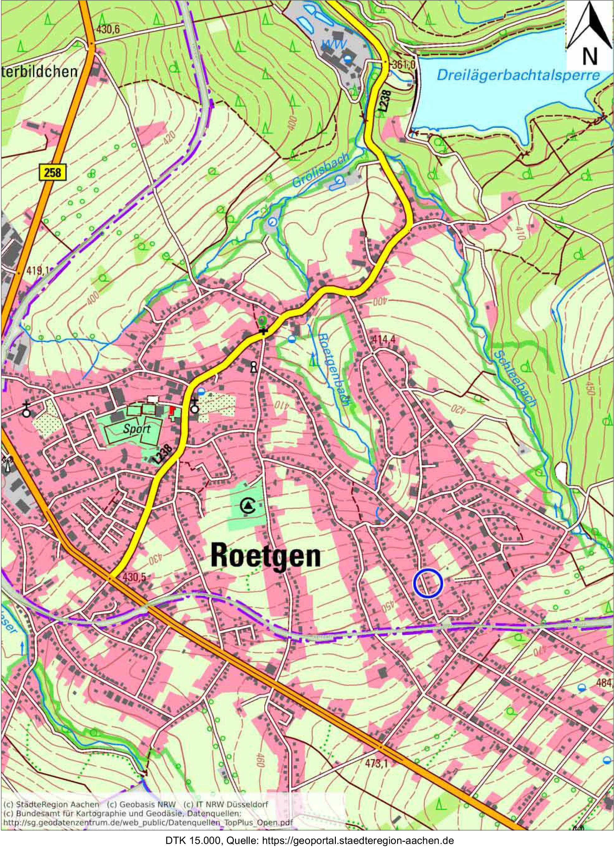 nordrheinwestpfalen 0018 K 0010/2025 Neustraße 25, 52159 Roetgen 20