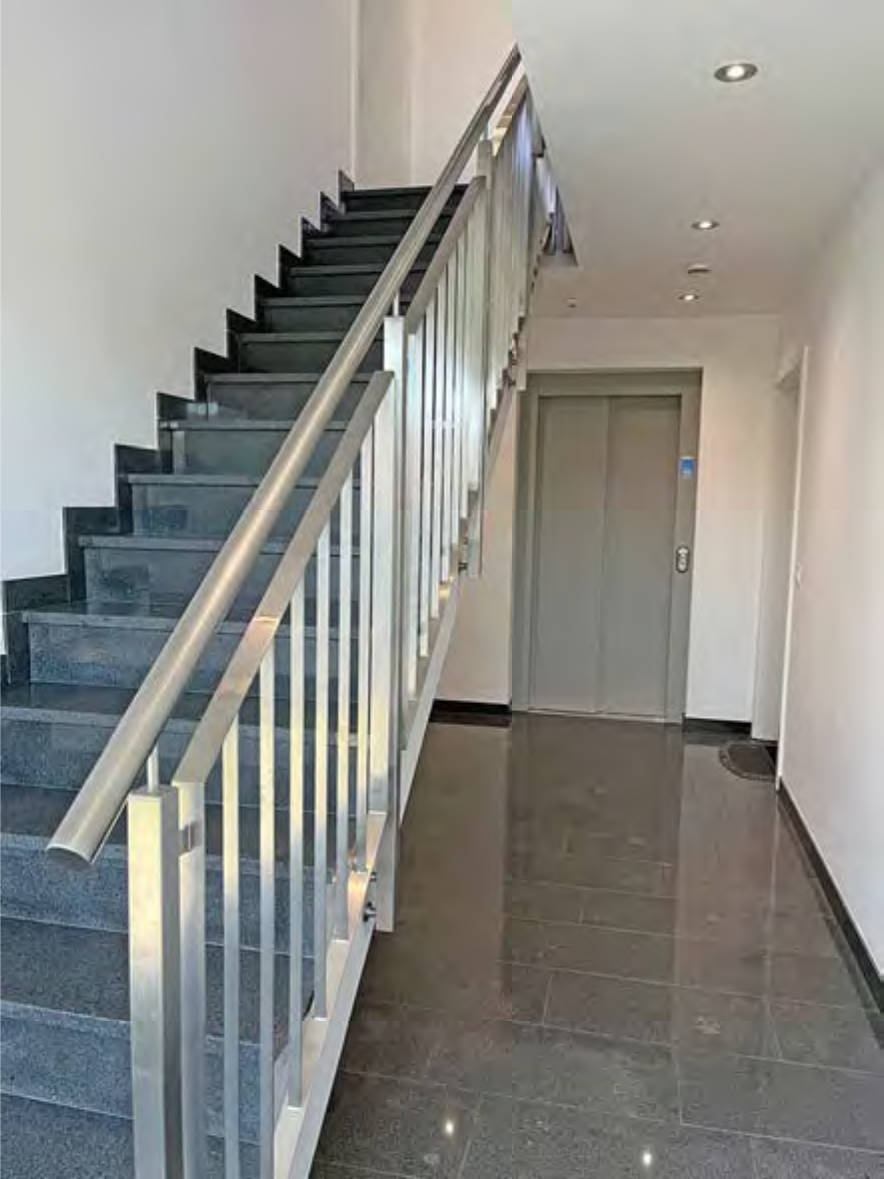 Eigentumswohnung nebst Tiefgaragenstellplatz in Urweg 15, 52499 Baesweiler, Baesweiler - Bild 2