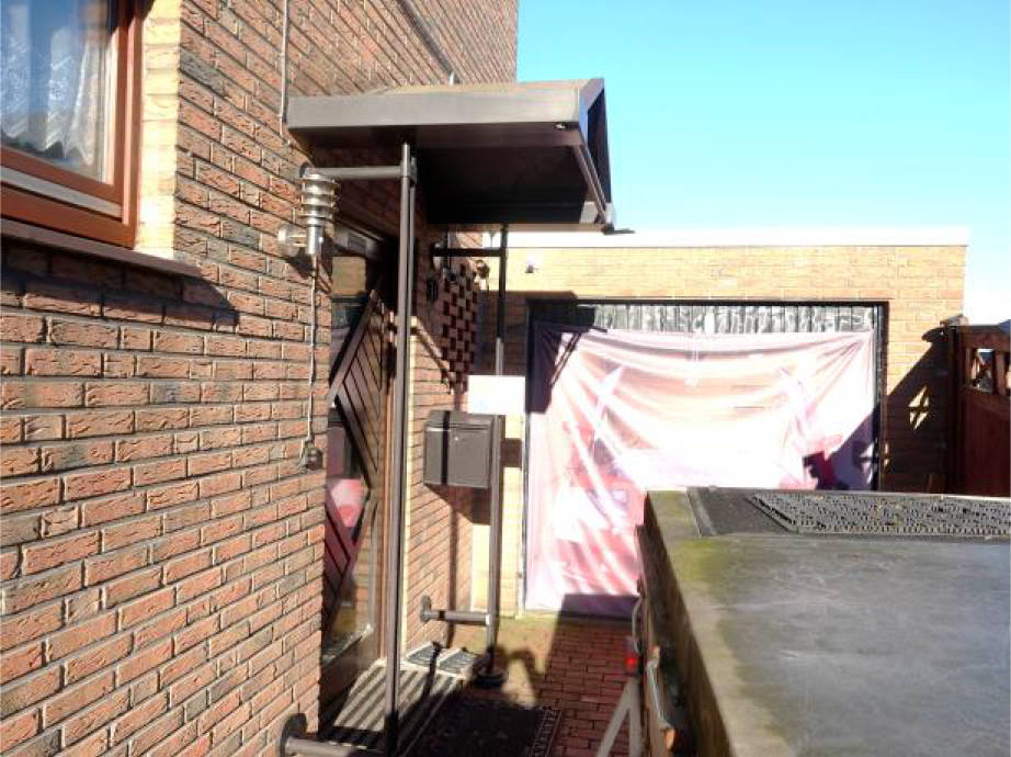 Garage, Doppelhaushälfte in Antoniusstraße 10, 46284 Dorsten, Holsterhausen - Bild 4