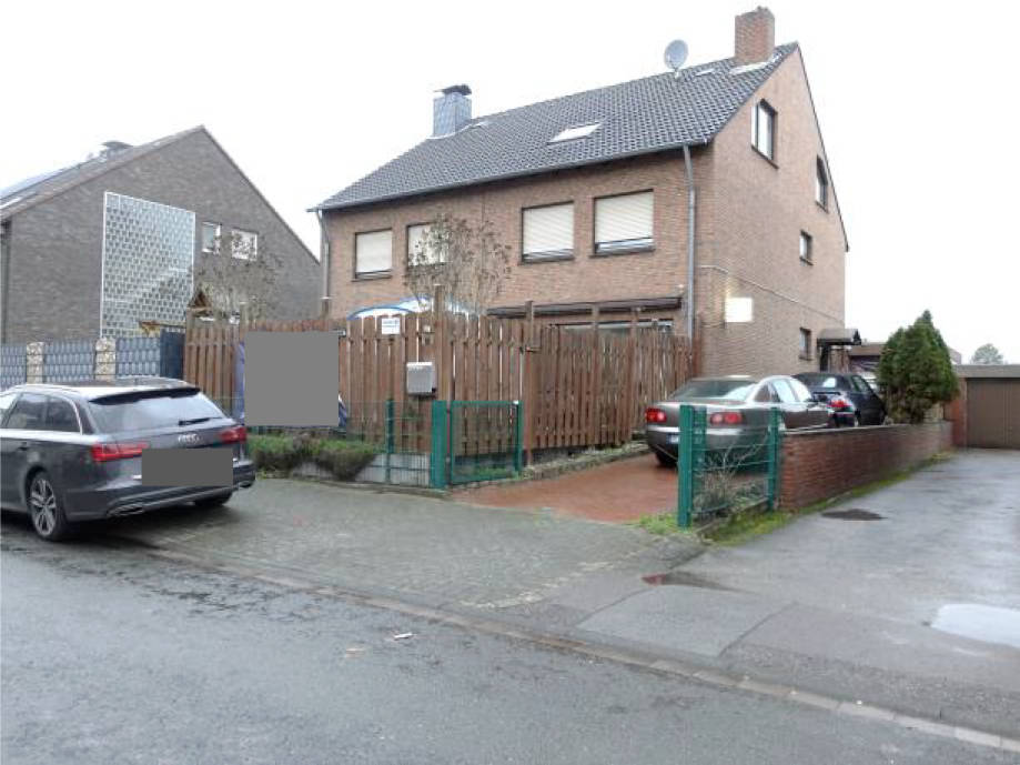 Garage, Doppelhaushälfte in Antoniusstraße 10, 46284 Dorsten, Holsterhausen - Bild 3