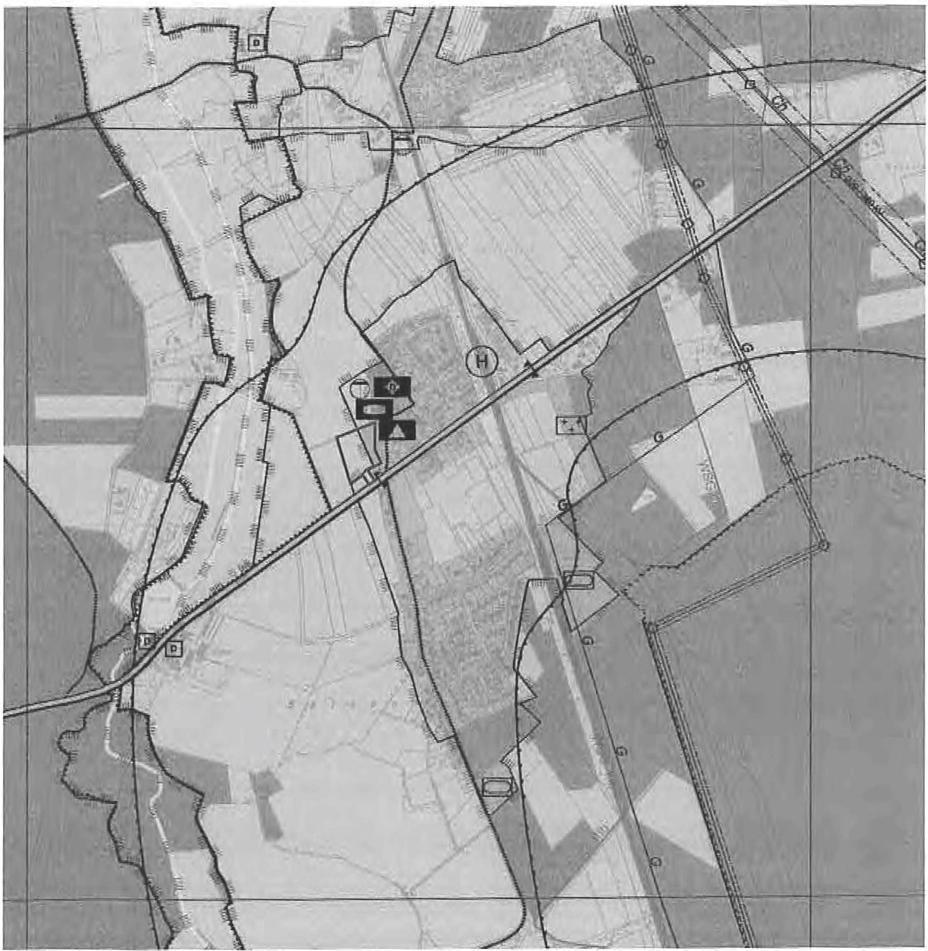 Landwirtschaftliche Fläche, Ackerland in Nien Land, 46286 Dorsten, Wulfen-Deuten - Bild 4