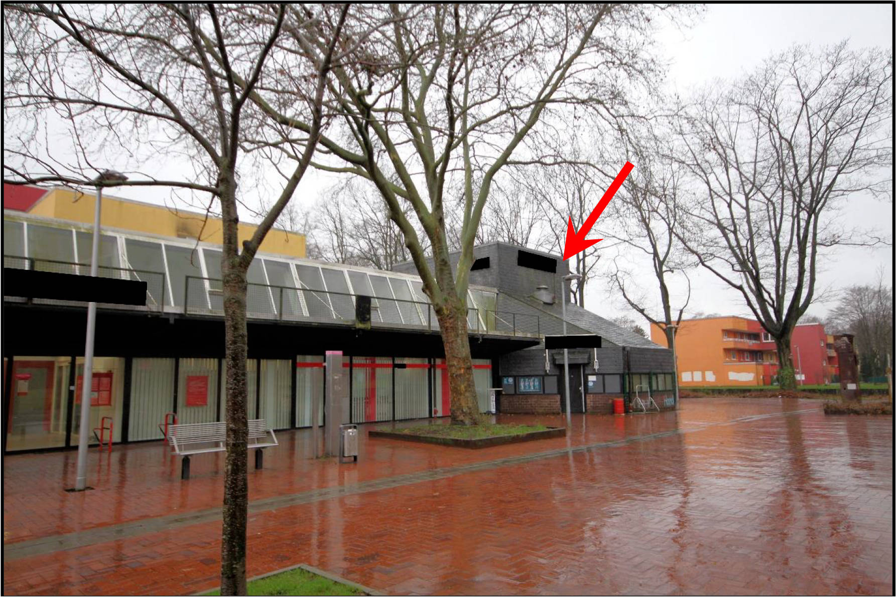 Gewerbeeinheit (z.B. Laden, Büro) in Himmelsberg 6, 46286 Dorsten, Wulfen - Bild 5