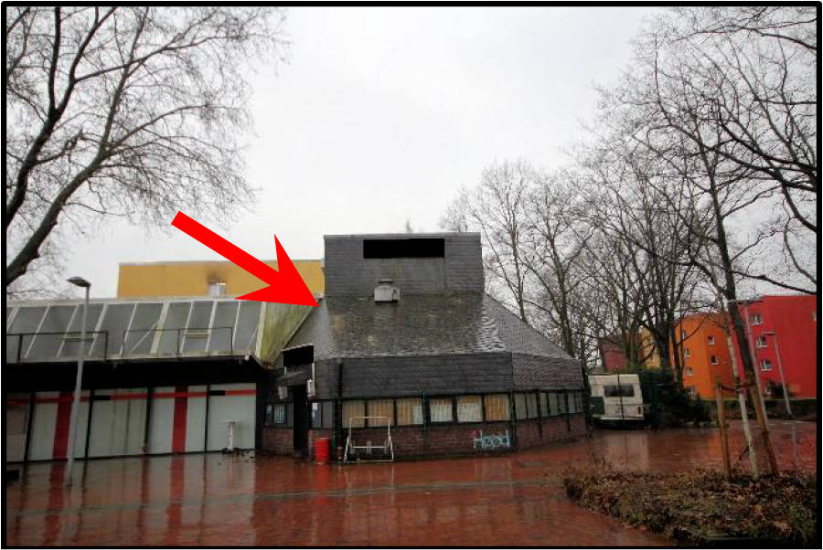 Gewerbeeinheit (z.B. Laden, Büro) in Himmelsberg 6, 46286 Dorsten, Wulfen - Bild 2