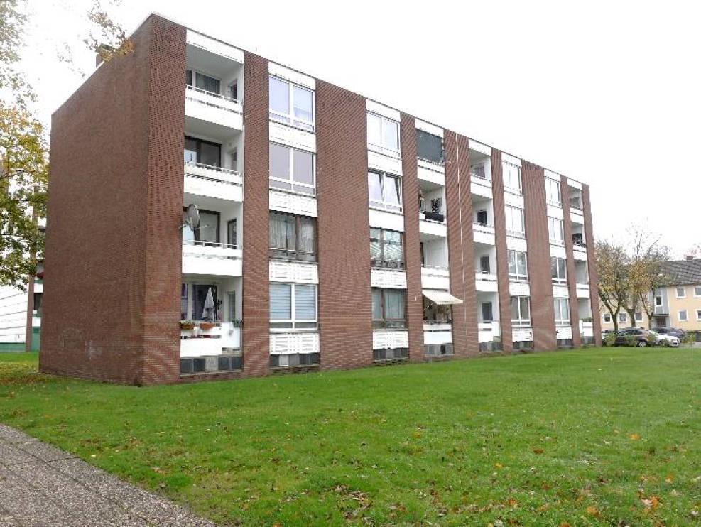 Eigentumswohnung nebst Kellerraum, Eigentumswohnung nebst Kellerraum 0018 K 0017-2023 Ellerbruchstraße 111a, 46284 Dorsten, Hervest
