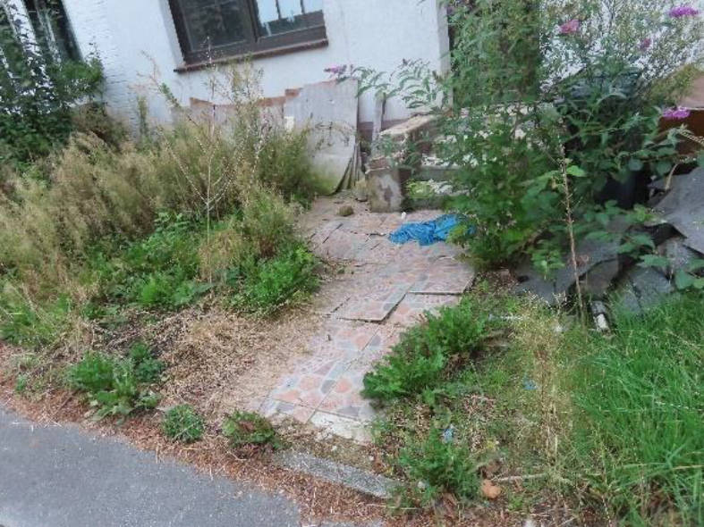 Einfamilienreihenhaus in Ostring 11, 52477 Alsdorf - Bild 2