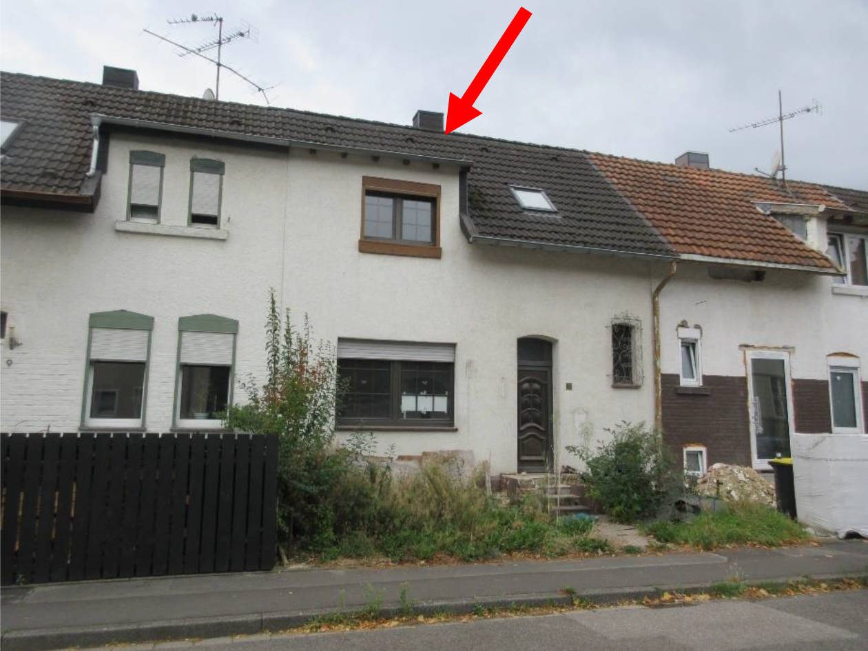 Einfamilienreihenhaus in Ostring 11, 52477 Alsdorf - Bild 3