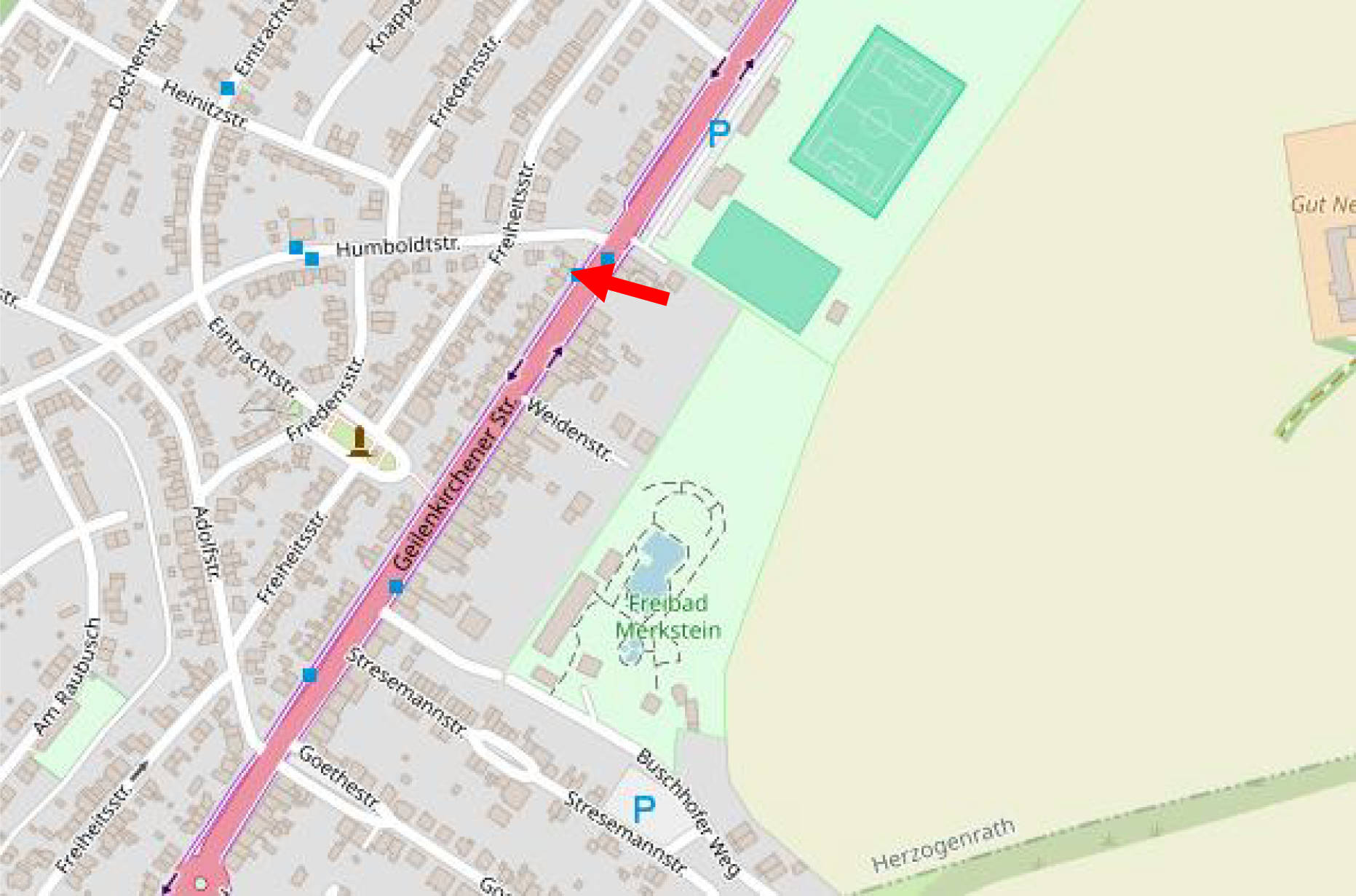 nordrheinwestpfalen 0018K0023/2024 Geilenkirchener Str. 509, 52134 Herzogenrath, Merkstein 6