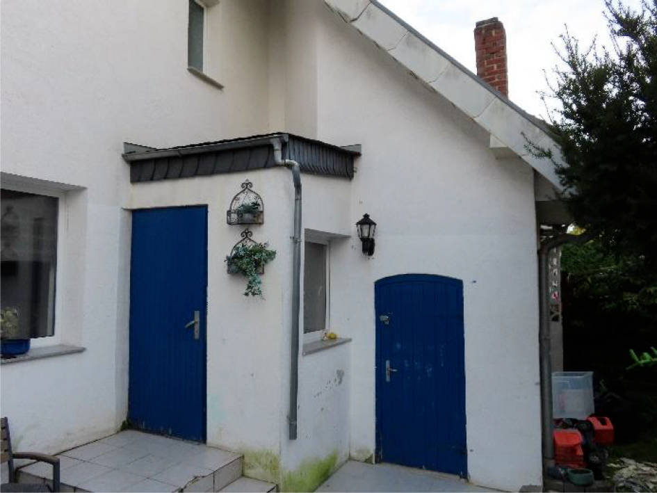 Einfamilienhaus in Geilenkirchener Str. 509, 52134 Herzogenrath, Merkstein