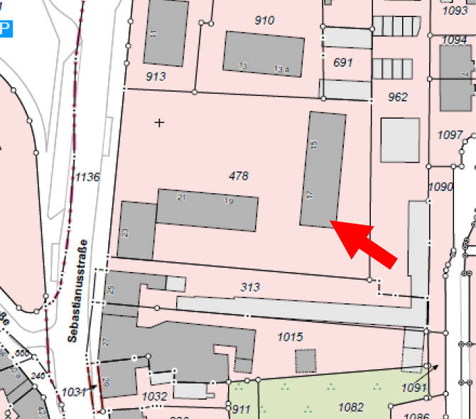 nordrheinwestpfalen 0018 K 0027/2024 Sebastianusstr. 15,17,19,21,23, 52146 Würselen 17