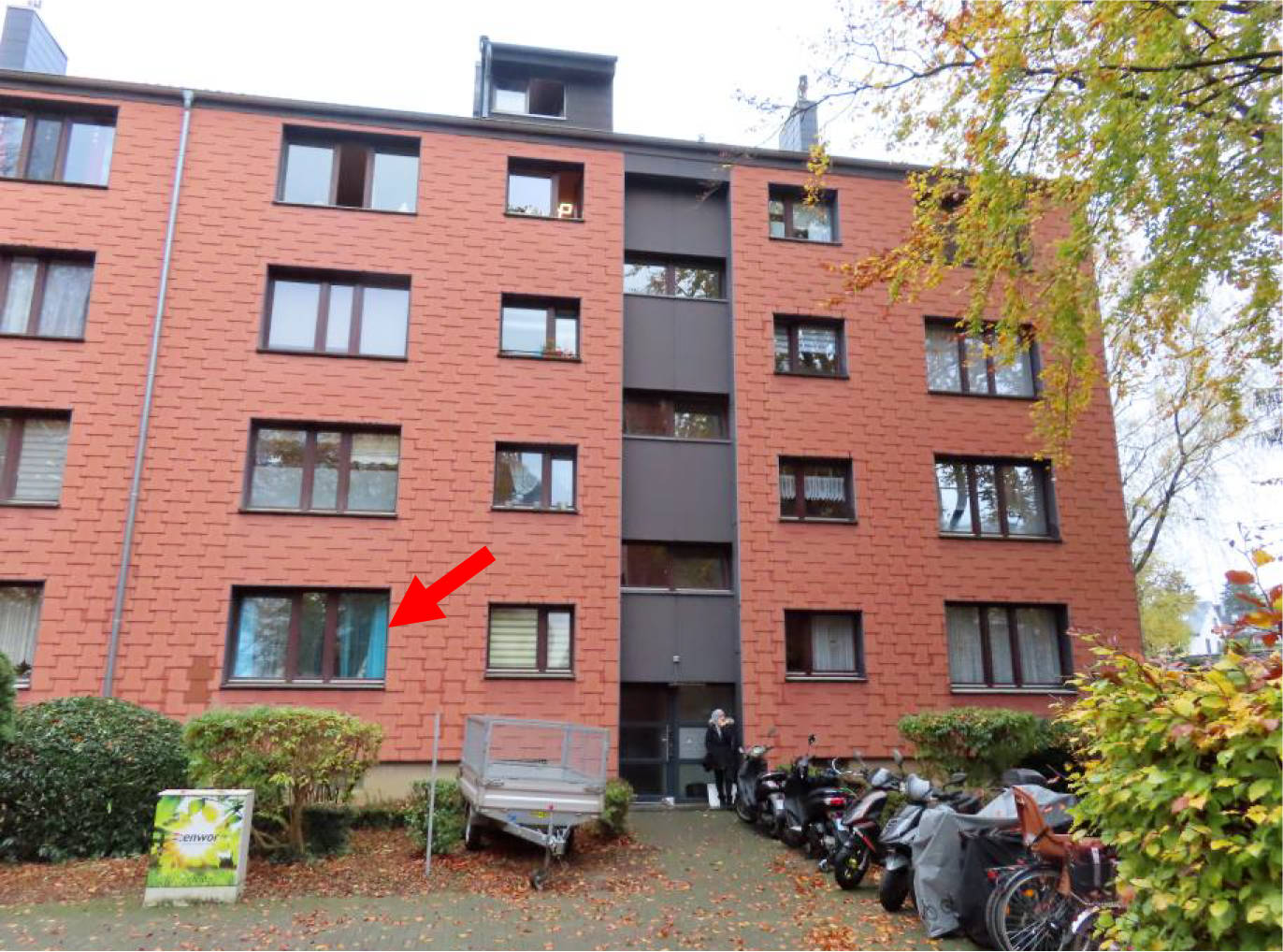 Wohnung in Sebastianusstr. 15,17,19,21,23, 52146 Würselen - Bild 4